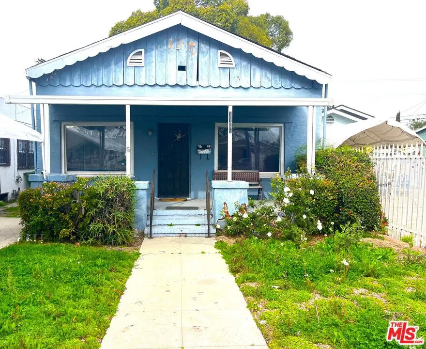 Single Family Residence for sale at 1765 W 37th Place, Los Angeles, CA featuring 2 beds and 1 bath