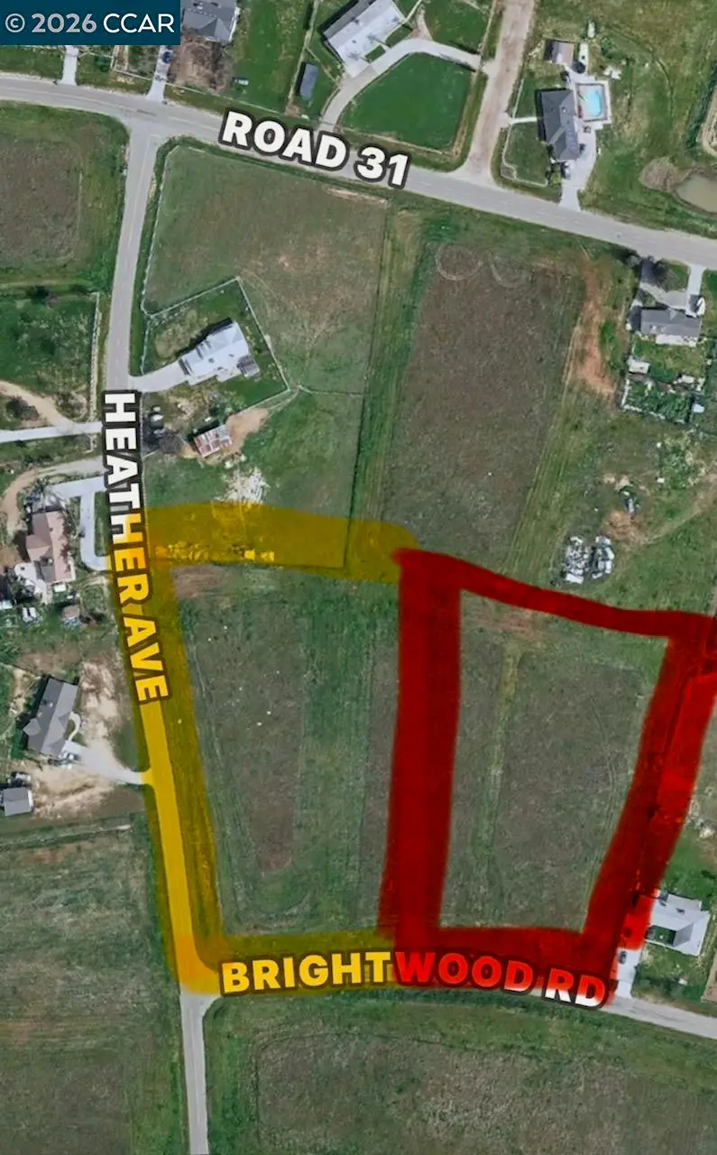 0 00 Brightwood Rd. LOT #348, Madera, CA — listing photo 1