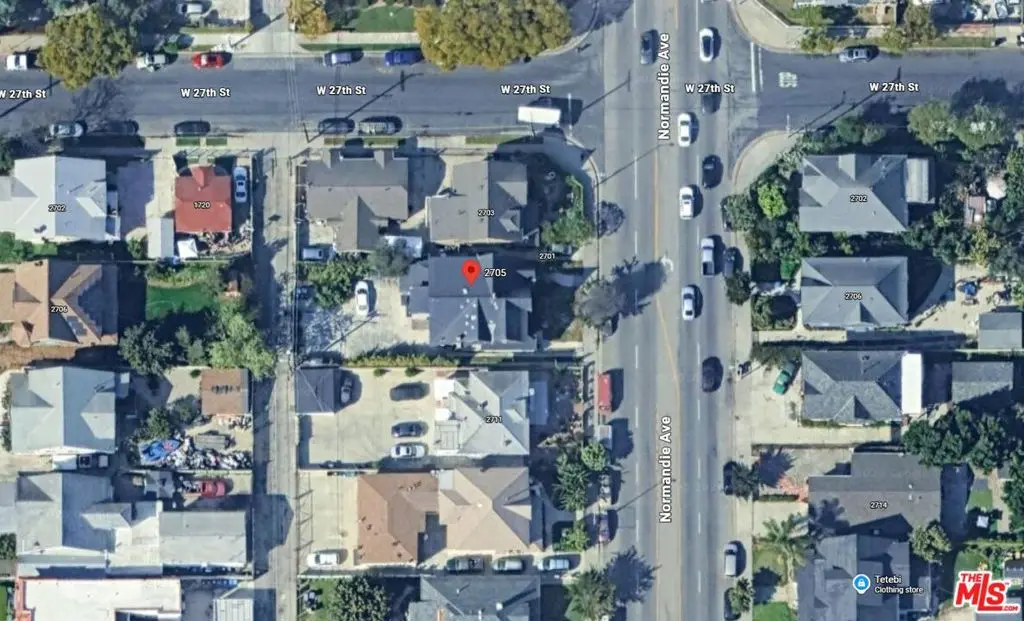 Residential Income for sale at 2705 S Normandie Avenue, Los Angeles, CA featuring 10 beds and 9 baths
