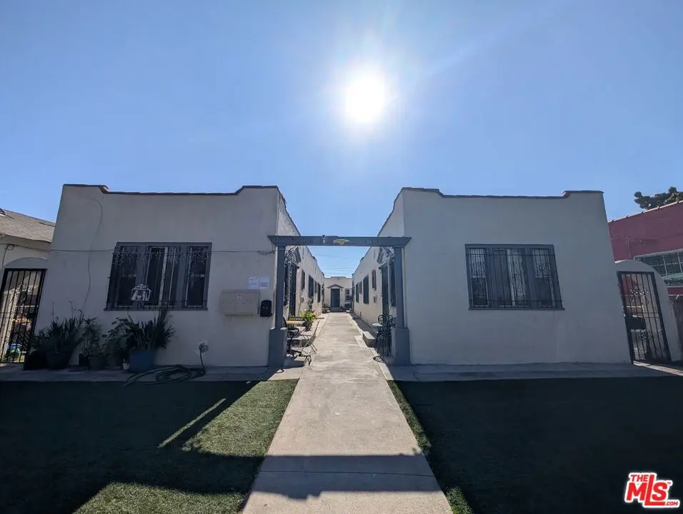 Residential Income for sale at 710 W 76th Street, Los Angeles, CA featuring 5 beds and 5 baths