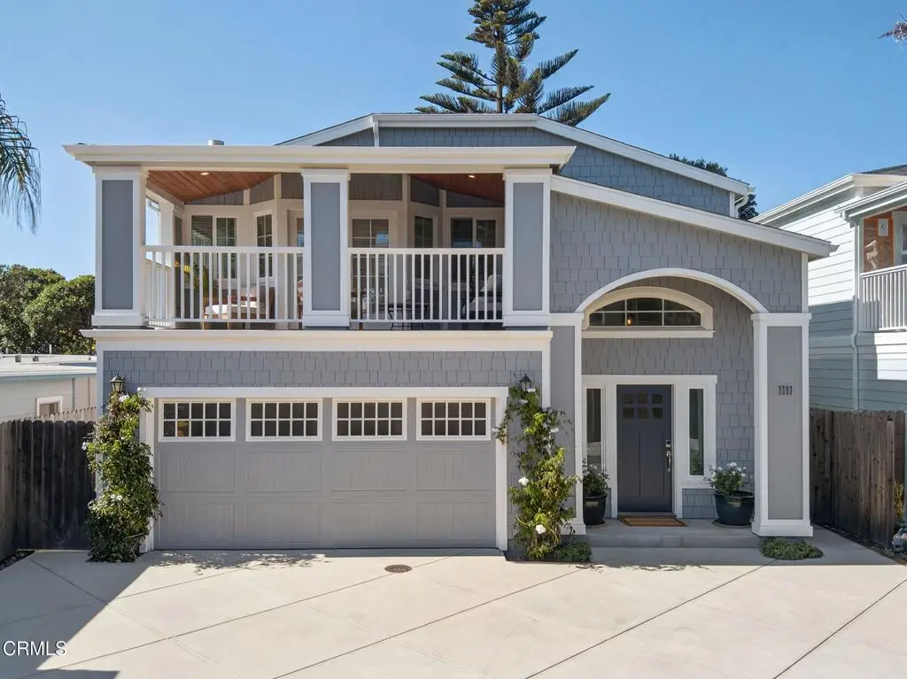 Single Family Residence for sale at 1111 Dover Lane, Ventura, CA featuring 4 beds and 4 baths