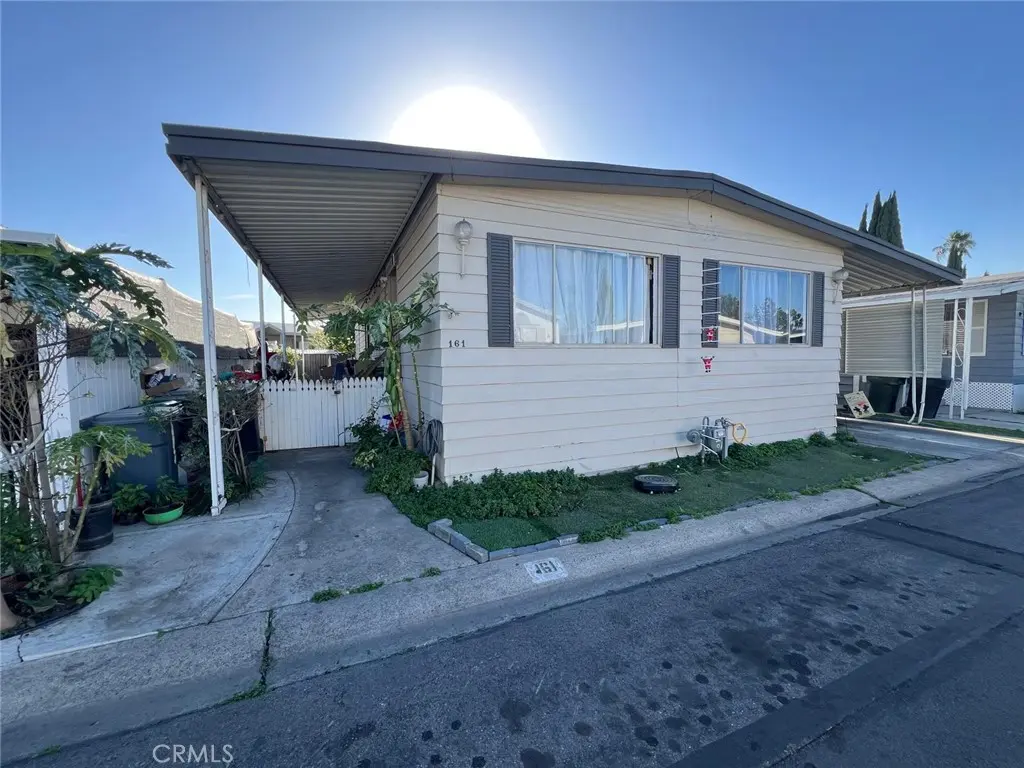 Manufactured In Park for sale at 320 N Park Vista Street 161, Anaheim, CA featuring 4 beds and 2 baths