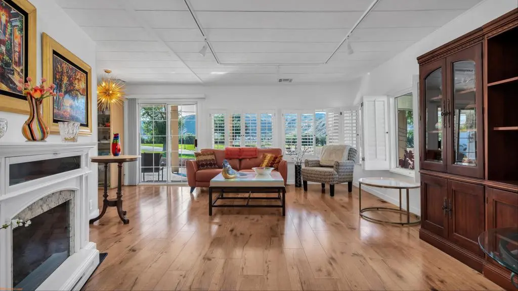 Manufactured In Park for sale at 223 Calle Leandro, Cathedral City, CA featuring 3 beds and 2 baths