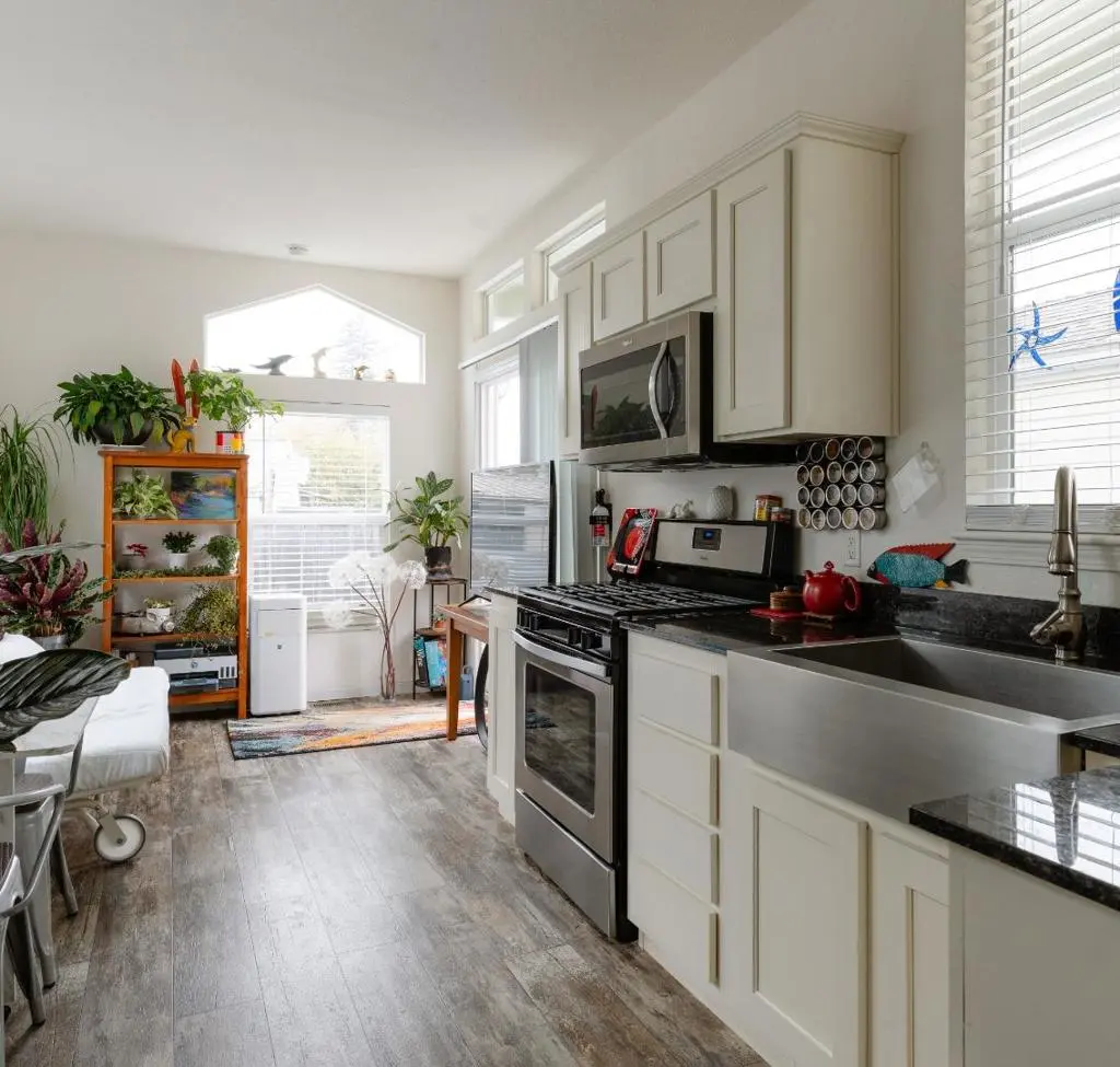 Manufactured In Park for sale at 2120 North Pacific 25, Santa Cruz, CA featuring 1 bed and 1 bath