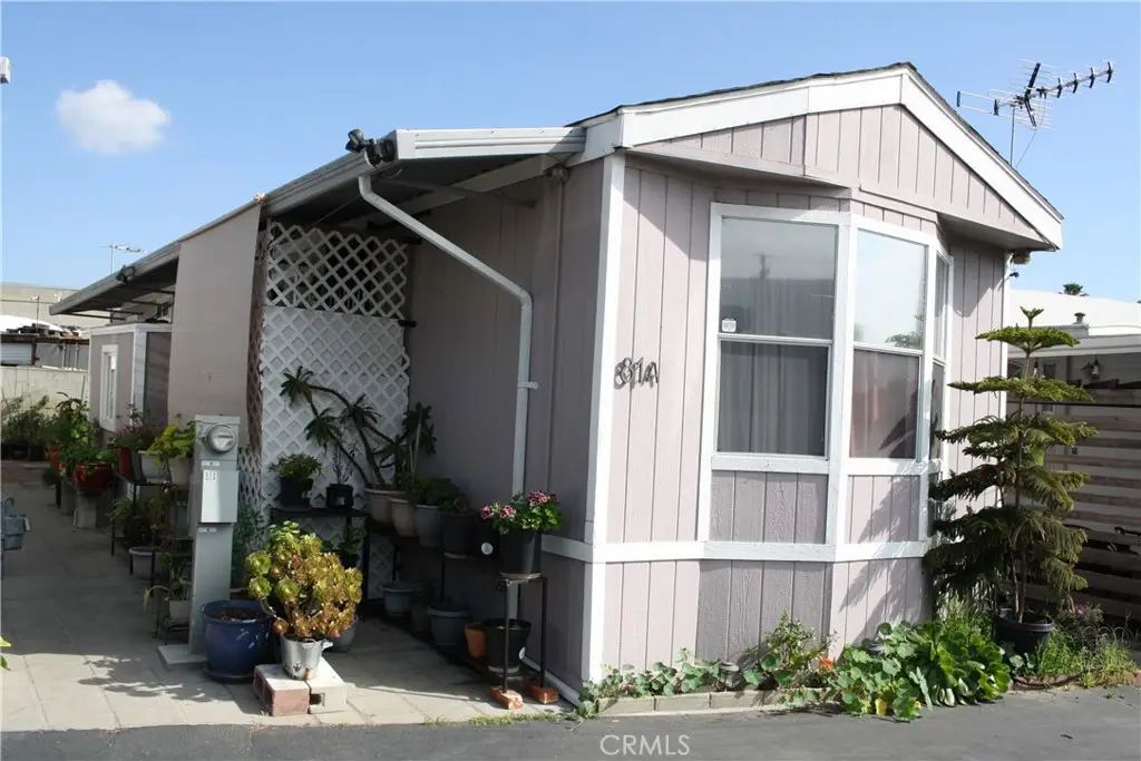 Manufactured In Park for sale at 16950 Gramercy Place 81A, Gardena, CA featuring 2 beds and 1 bath