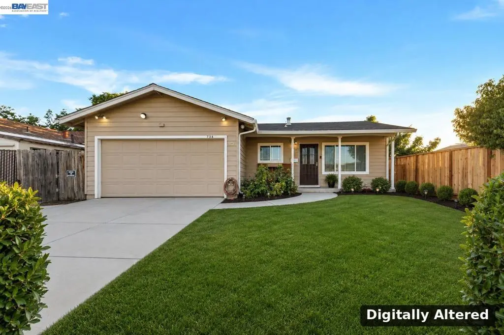 Single Family Residence for sale at 734 Overland, San Jose, CA featuring 5 beds and 2 baths