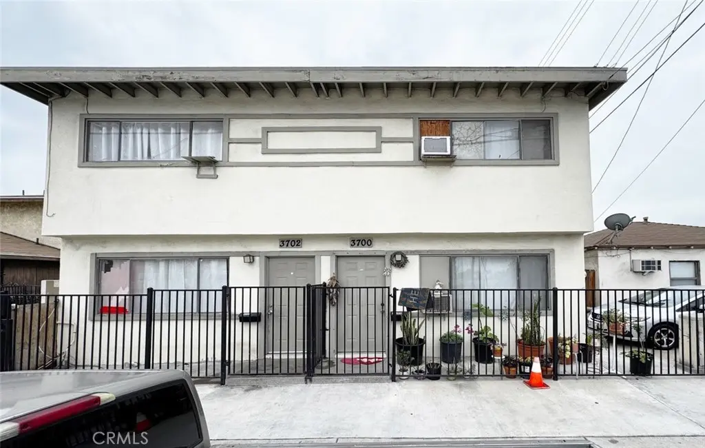 Quadruplex for sale at 3704 Baldwin, El Monte, CA