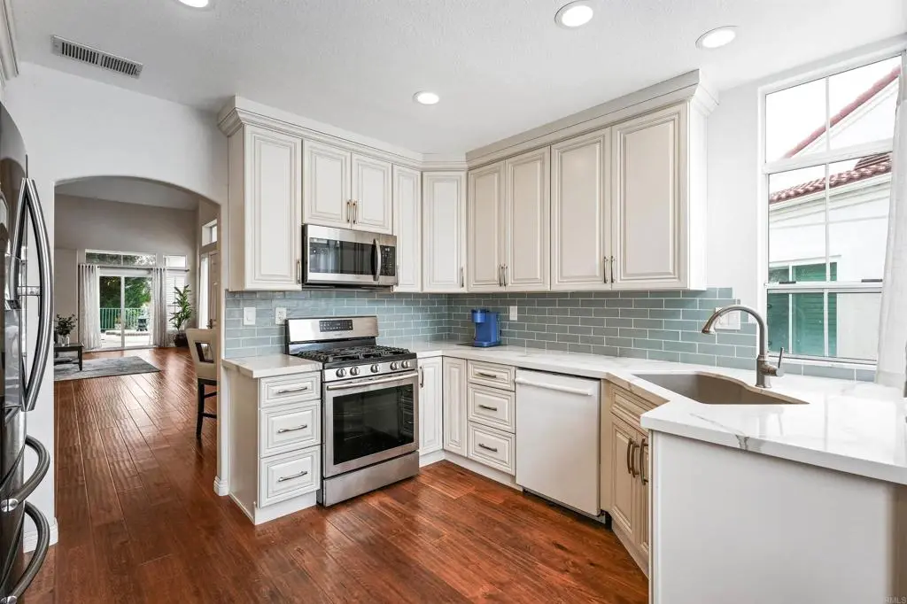 Townhouse for sale at 3315 Tripoli, Oceanside, CA featuring 2 beds and 3 baths