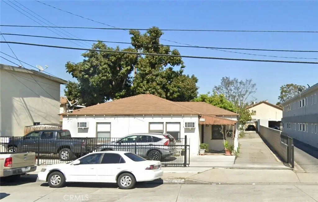 Quadruplex for sale at 3644 Baldwin, El Monte, CA