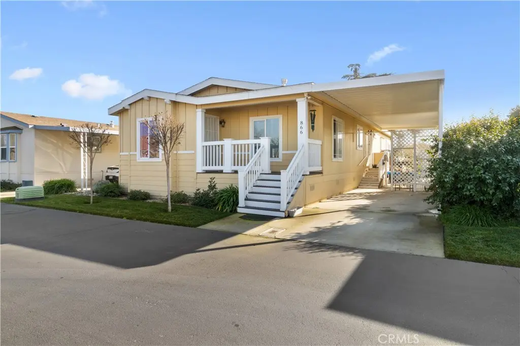 Manufactured In Park for sale at 866 Count 4, Livingston, CA featuring 3 beds and 2 baths