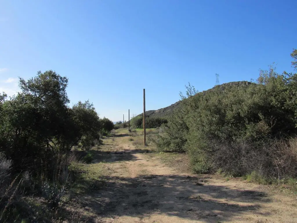 4.38 acres Buckman Springs Rd, Campo, CA — listing photo 1