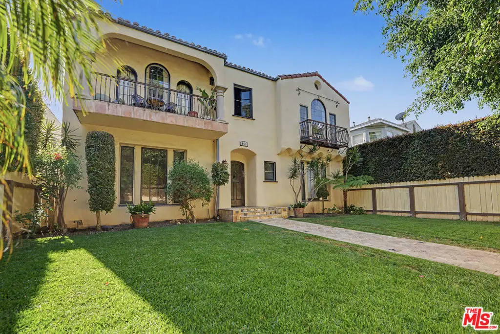 Residential Income for sale at 942 S Mansfield Avenue, Los Angeles, CA featuring 8 beds and 8 baths