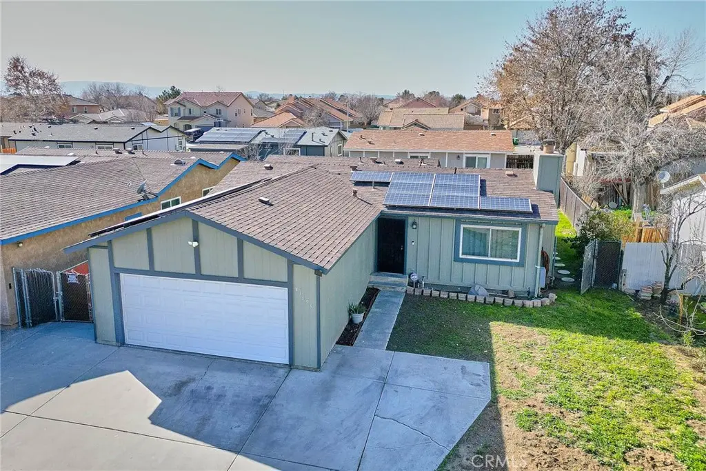 Single Family Residence for sale at 43659 Ponderosa, Lancaster, CA featuring 3 beds and 2 baths