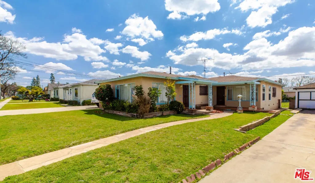3202 W 111th Street, Inglewood, CA — listing photo 1