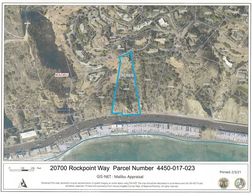 20700 Rockpoint, Malibu, CA — listing photo 1