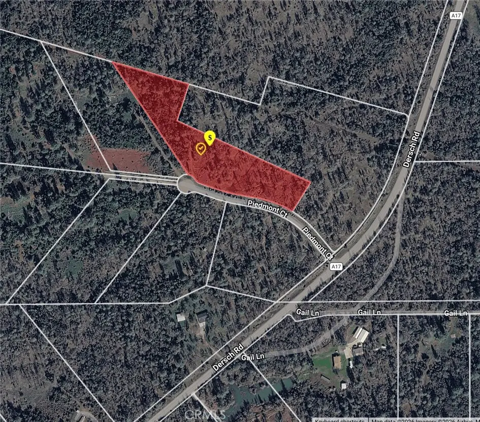 0 PIEDMONT CT, Shingletown, CA — listing photo 1