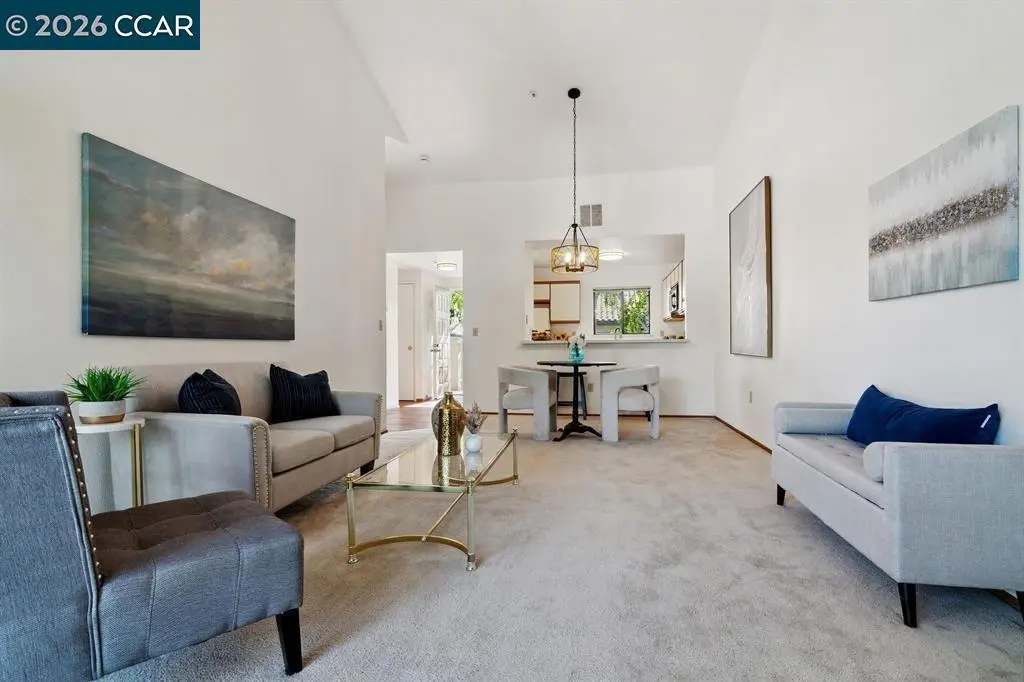 Condominium for sale at 1731 S Villa Way, Walnut Creek, CA featuring 1 bed and 1 bath