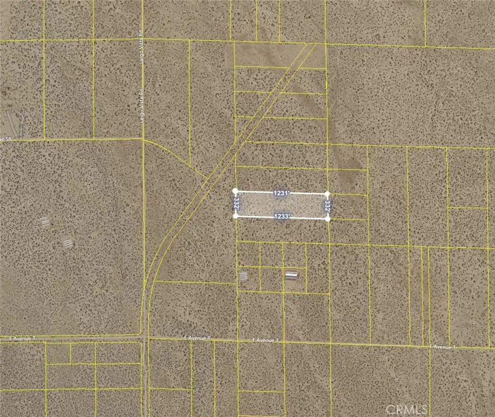 0 Neaby Largo Vista Rd/E Avenue T, Palmdale, CA — listing photo 1