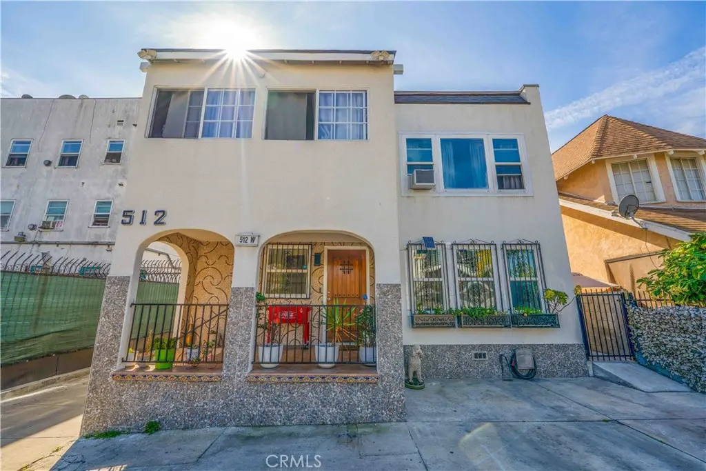 Single Family Residence for sale at 512 W 41st Place, Los Angeles, CA featuring 5 beds and 3 baths