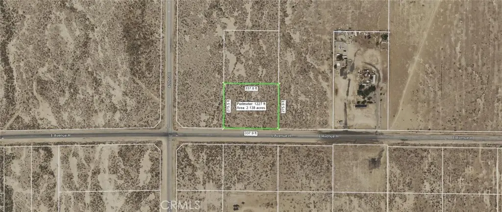 0 Avenue H 41st St East, Lancaster, CA — listing photo 1