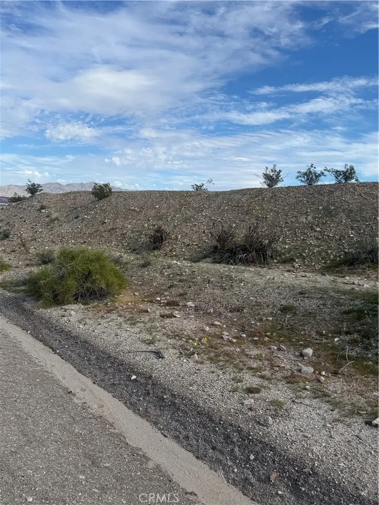 0 Lot 52 on Raven Lane, Needles, CA — listing photo 1