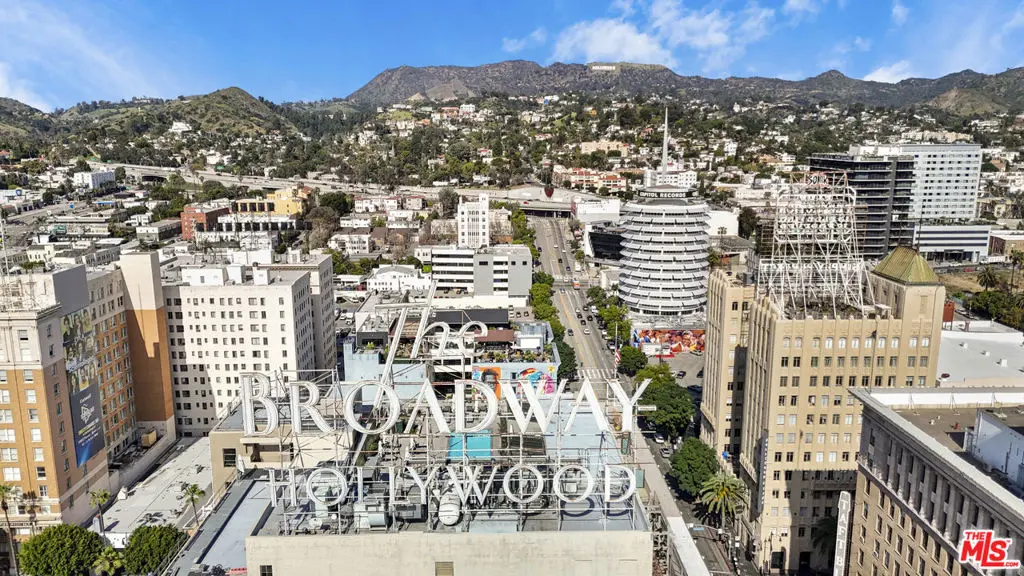 Residential Lease for rent at 1645 Vine Street 1007, Los Angeles, Los Angeles County, CA featuring 1 bed and 1 bath