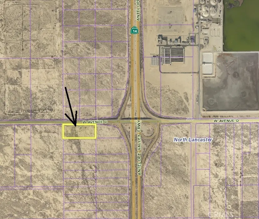 2500 138 HWY W Avenue D, Lancaster, CA — listing photo 1