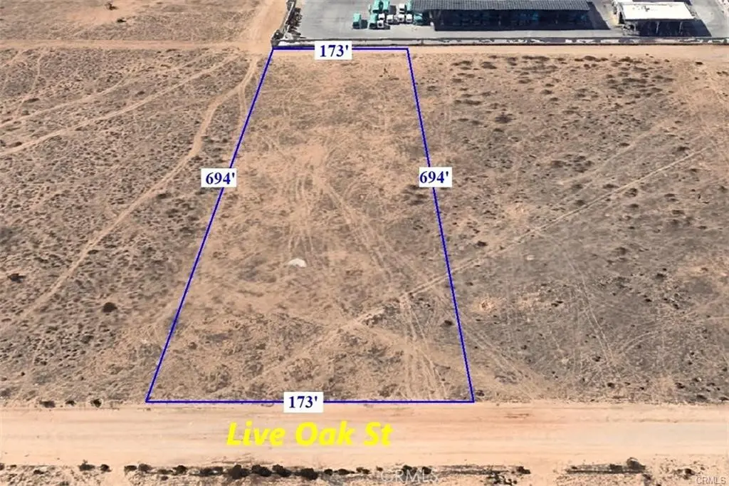 0 Live Oak, Hesperia, CA — listing photo 1
