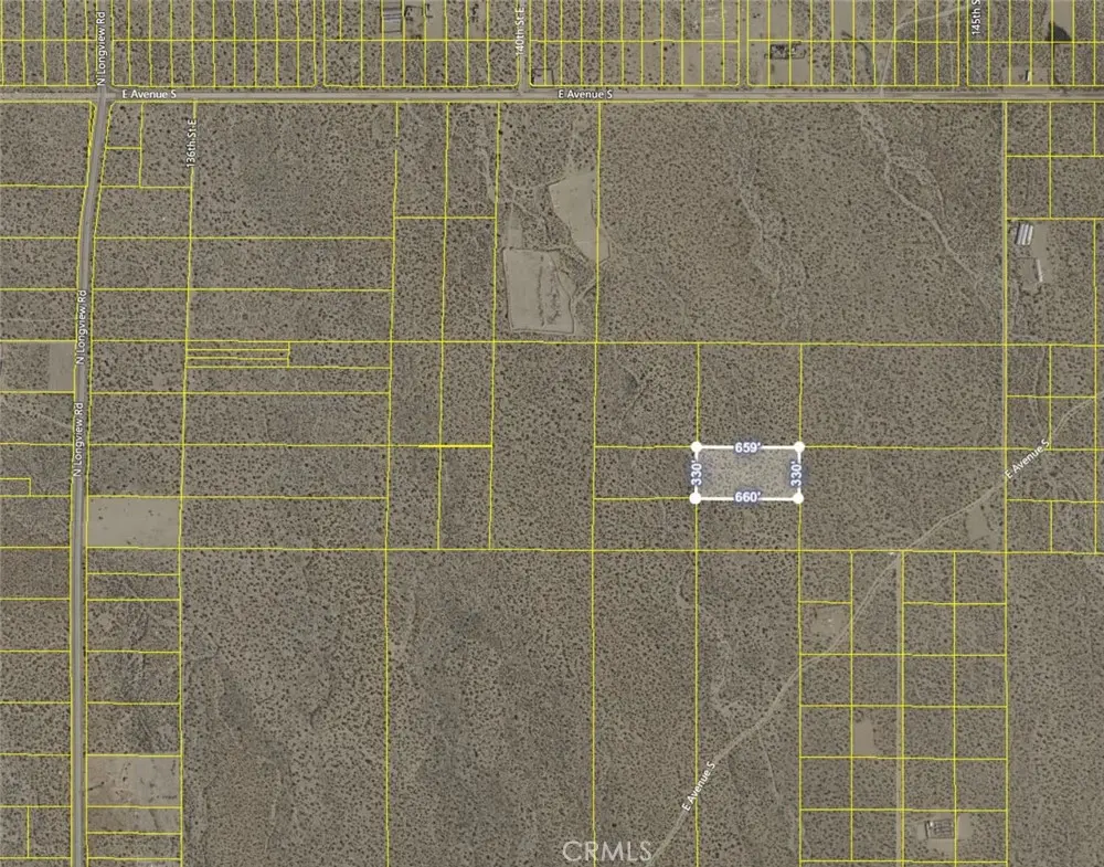 0 Nearby E Ave S/Longview Rd, Littlerock, CA — listing photo 1