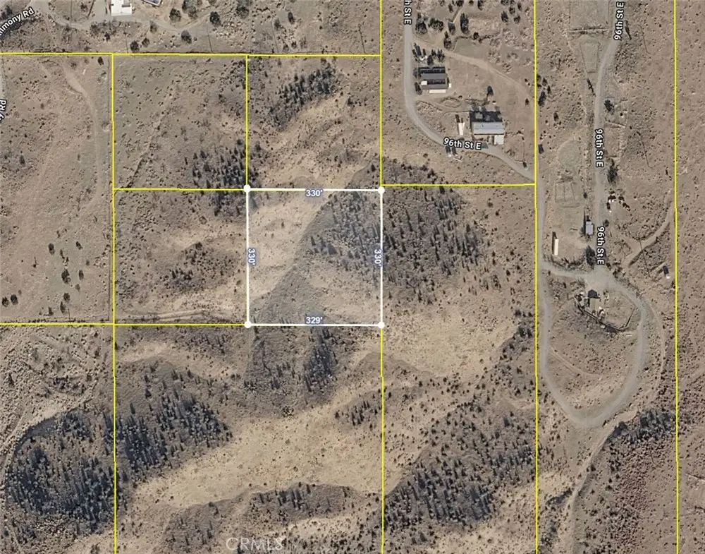 0 Nearby 96th St E/Cima Mesa Rd, Littlerock, CA — listing photo 1