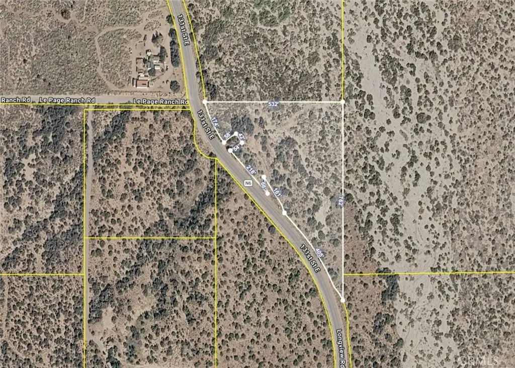 29500 Longview Road, Littlerock, CA — listing photo 1