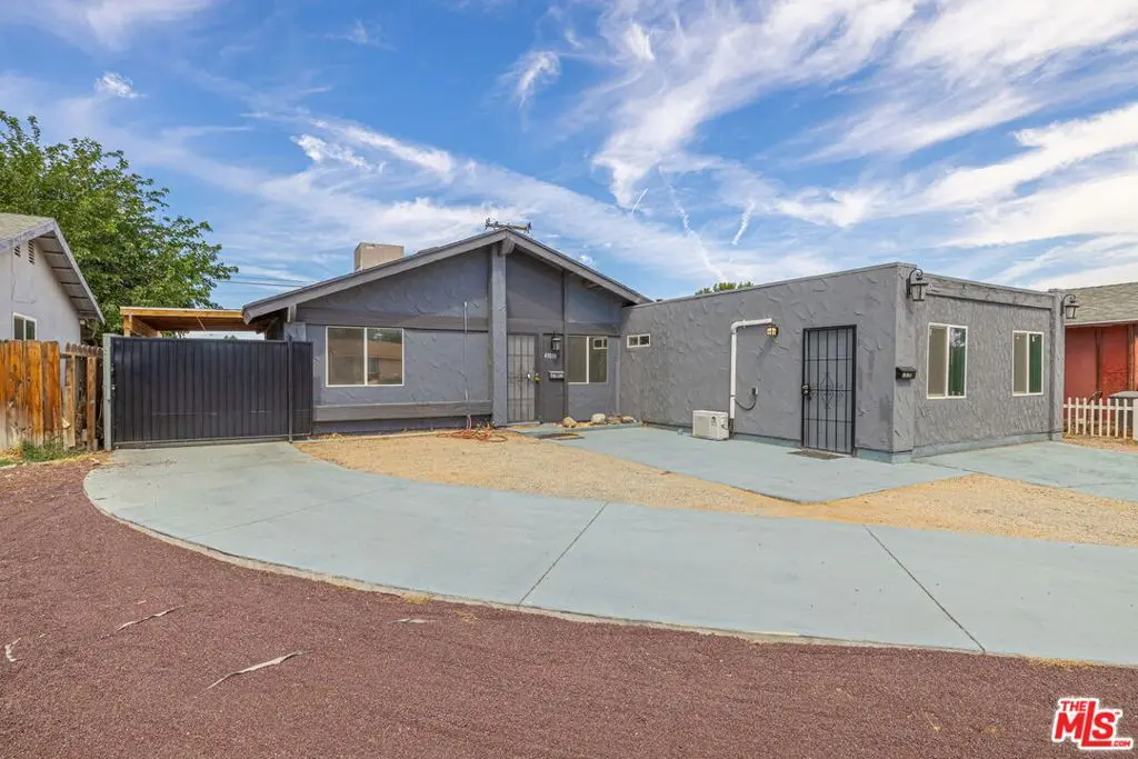 Single Family Residence for sale at 43033 39th Street, Lancaster, CA featuring 4 beds and 2 baths