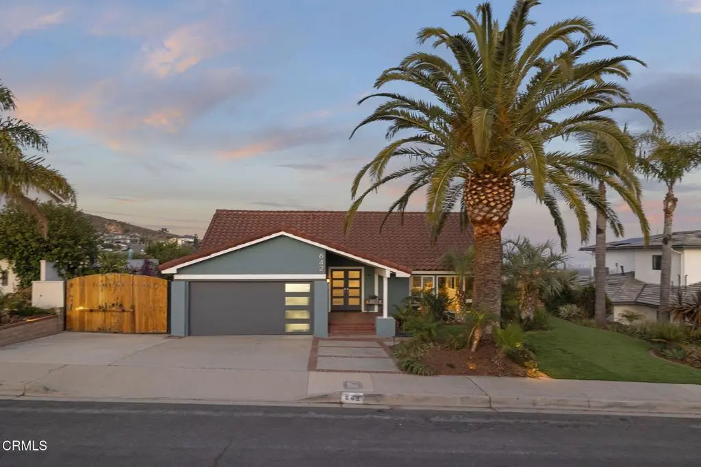 642 Skyline Road, Ventura, CA — listing photo 1