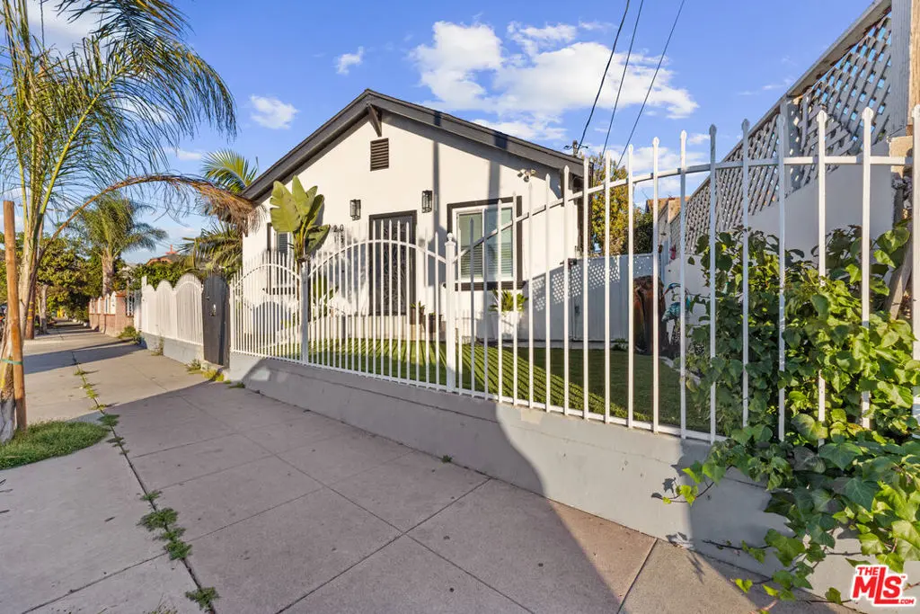 Single Family Residence for sale at 2016 10th Avenue, Los Angeles, CA featuring 3 beds and 2 baths