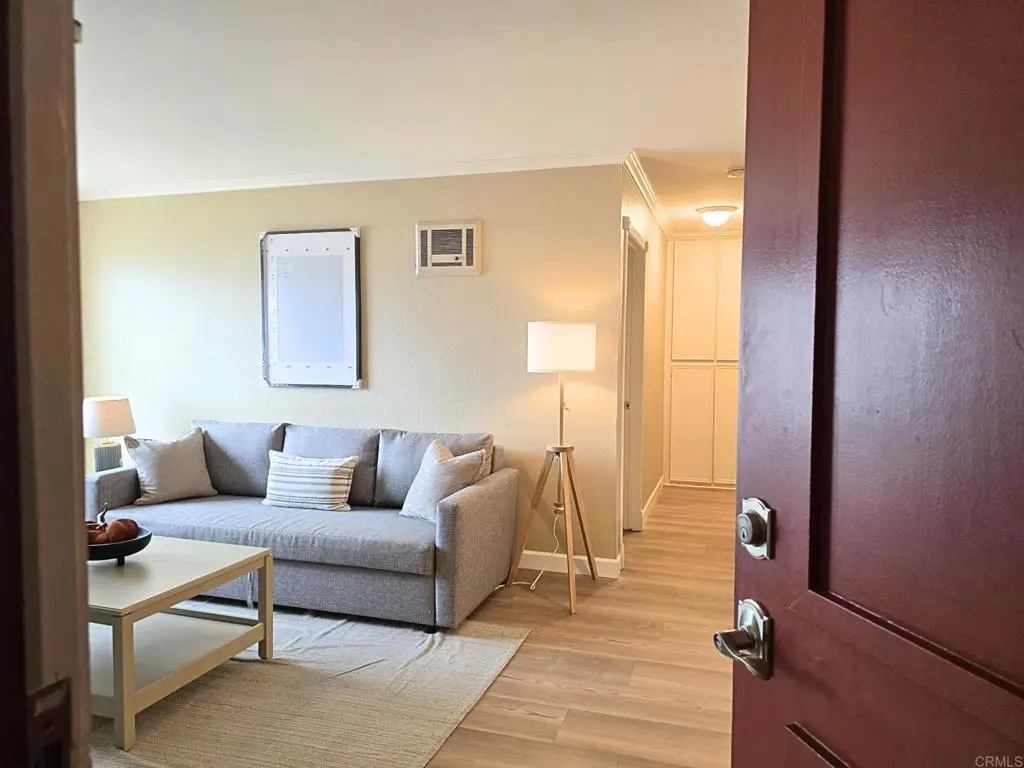 Condominium for rent at 528 Anita Street 59, Chula Vista, CA featuring 1 bed and 1 bath