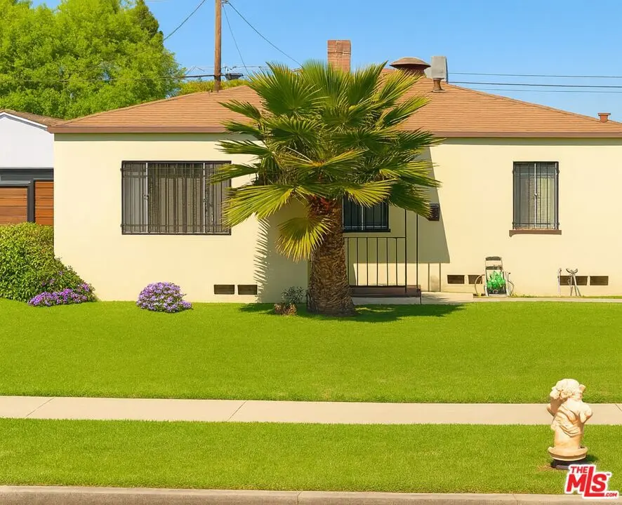 Single Family Residence for sale at 2215 W 132nd Street, Los Angeles, CA featuring 3 beds and 2 baths