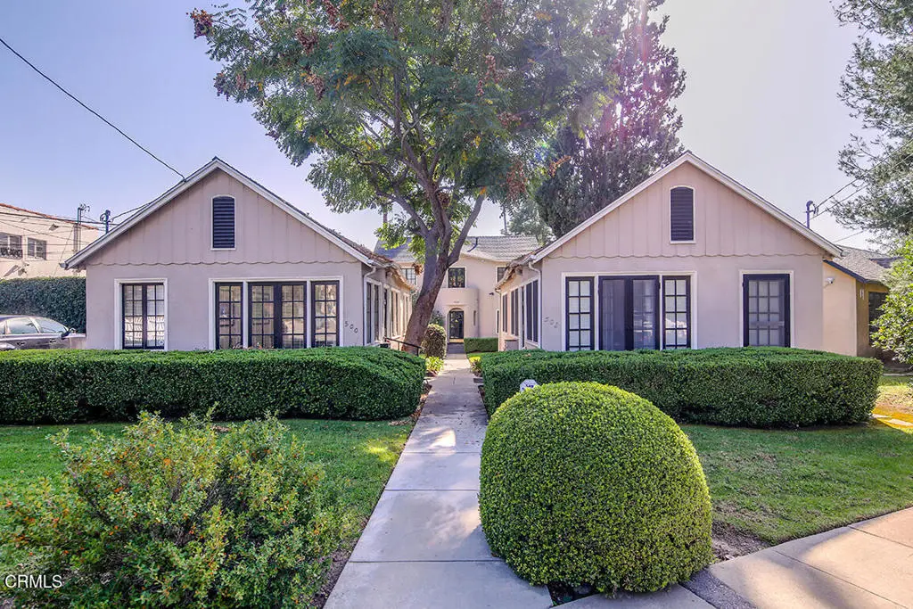 500 Mound Avenue, South Pasadena, CA — listing photo 1