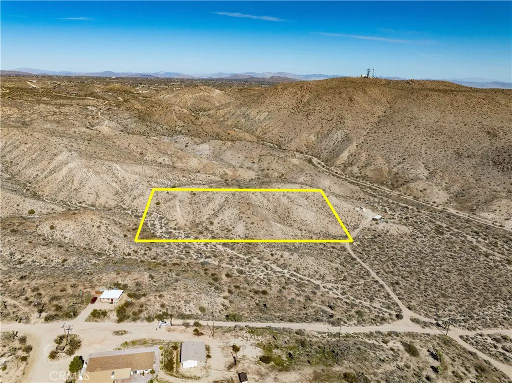 0 Balsa Ave, Yucca Valley, CA — listing photo 1
