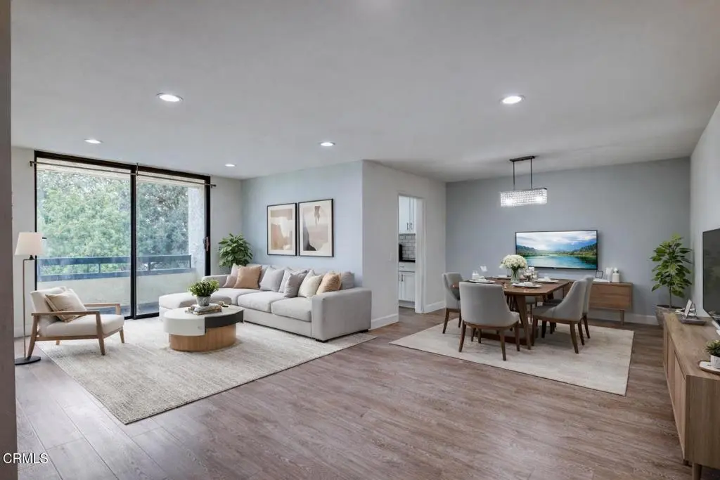 Condominium for sale at 4041 Via Marisol 210, Los Angeles, CA featuring 2 beds and 2 baths
