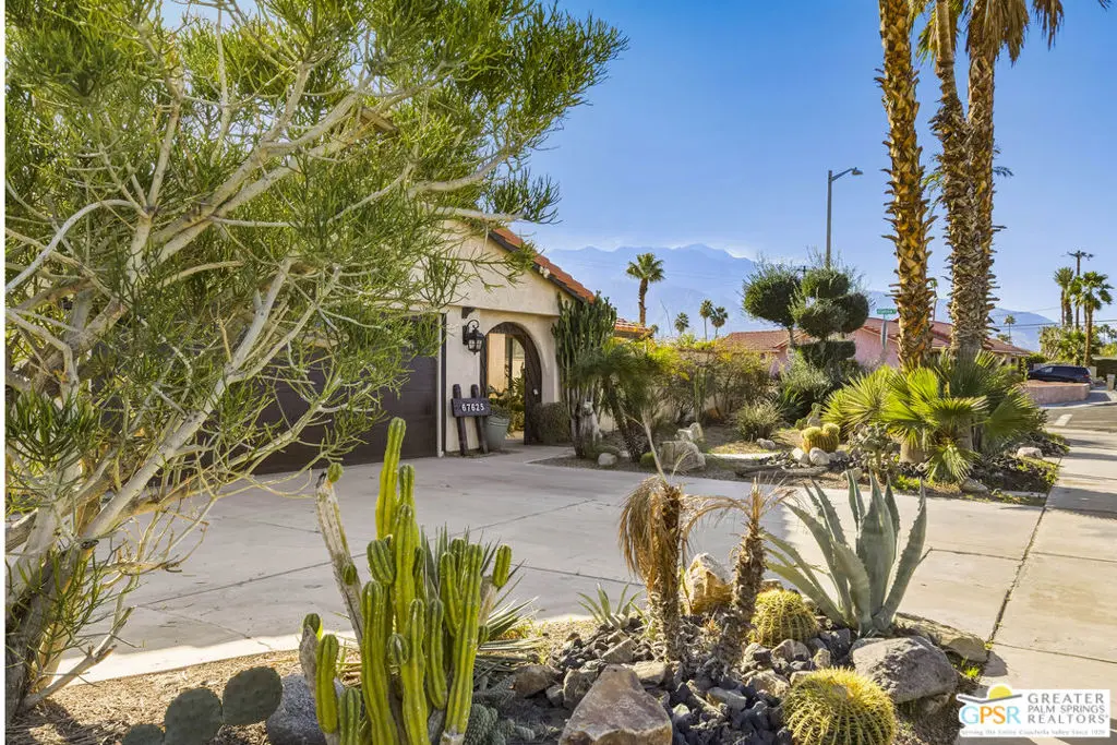 Single Family Residence for sale at 67625 Quijo Road, Cathedral City, CA featuring 3 beds and 3 baths