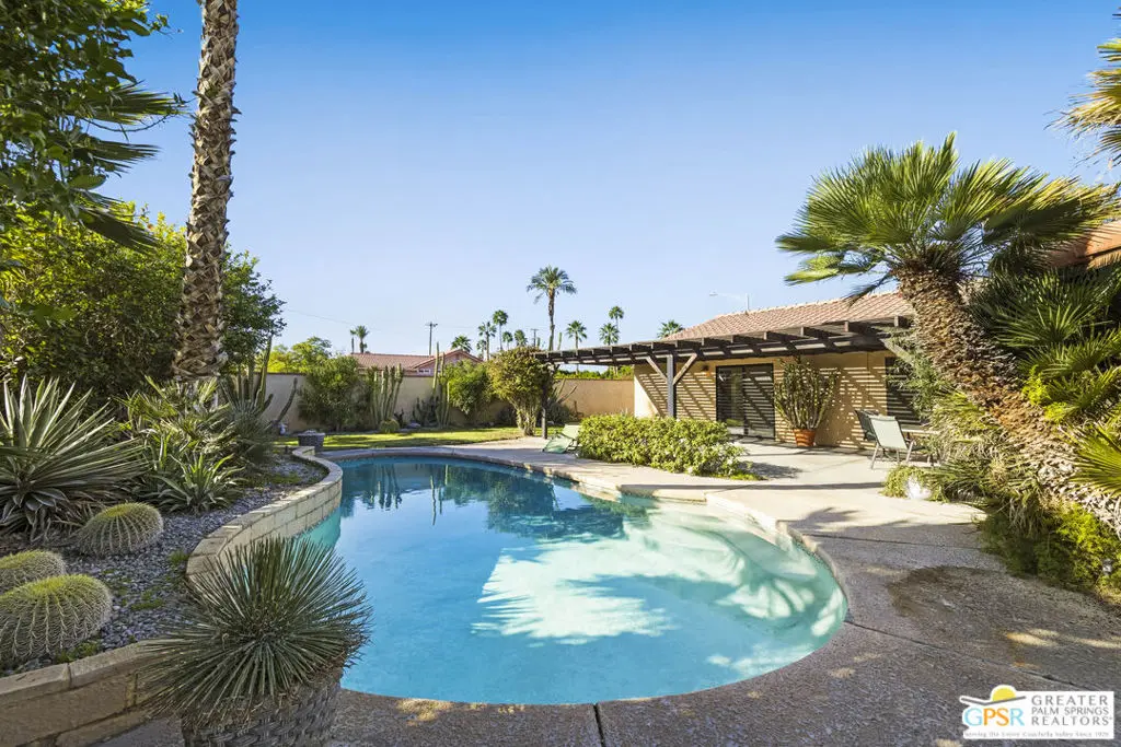 Single Family Residence for sale at 67625 Quijo Road, Cathedral City, CA featuring 3 beds and 3 baths