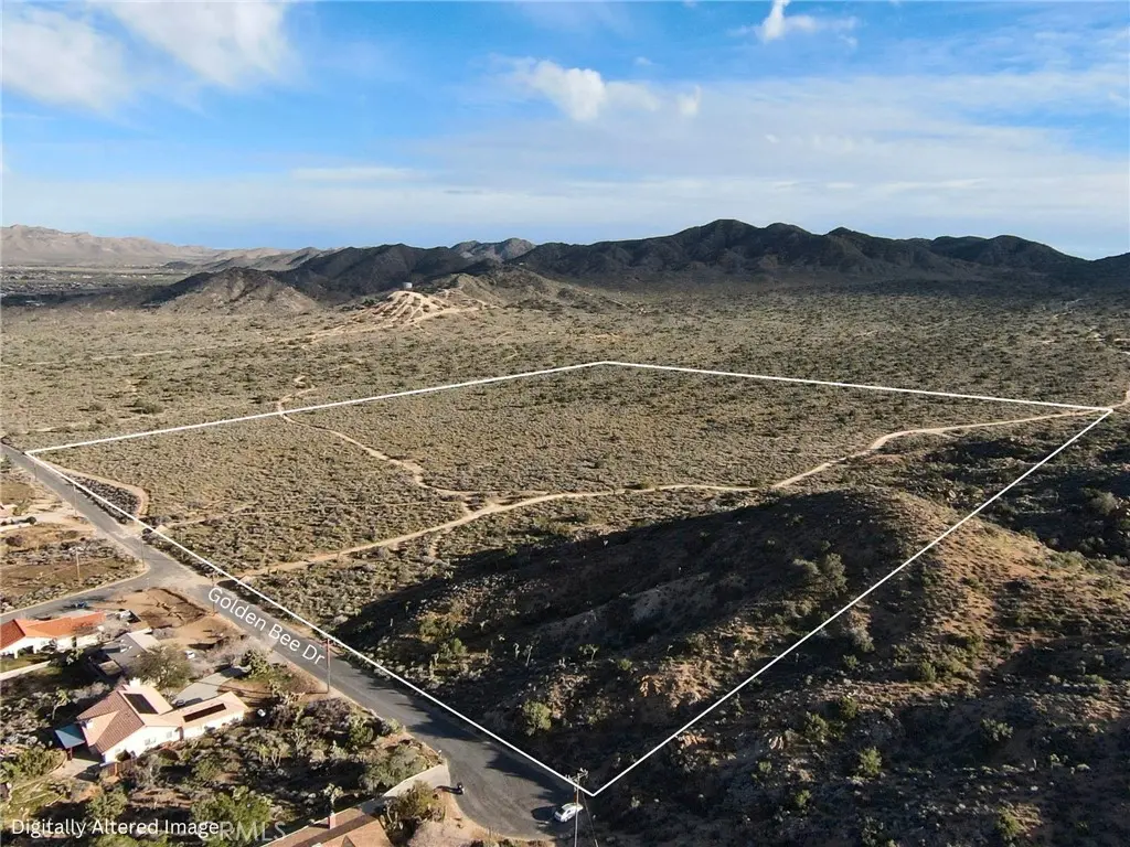 55811 Golden Bee Drive, Yucca Valley, CA — listing photo 1