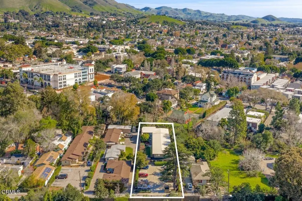 Residential Income for sale at 505 Brizzolara Street, San Luis Obispo, CA
