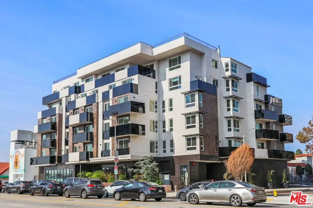 Residential Lease for rent at 951 Ogden 509, Los Angeles, Los Angeles County, CA and 1 bath