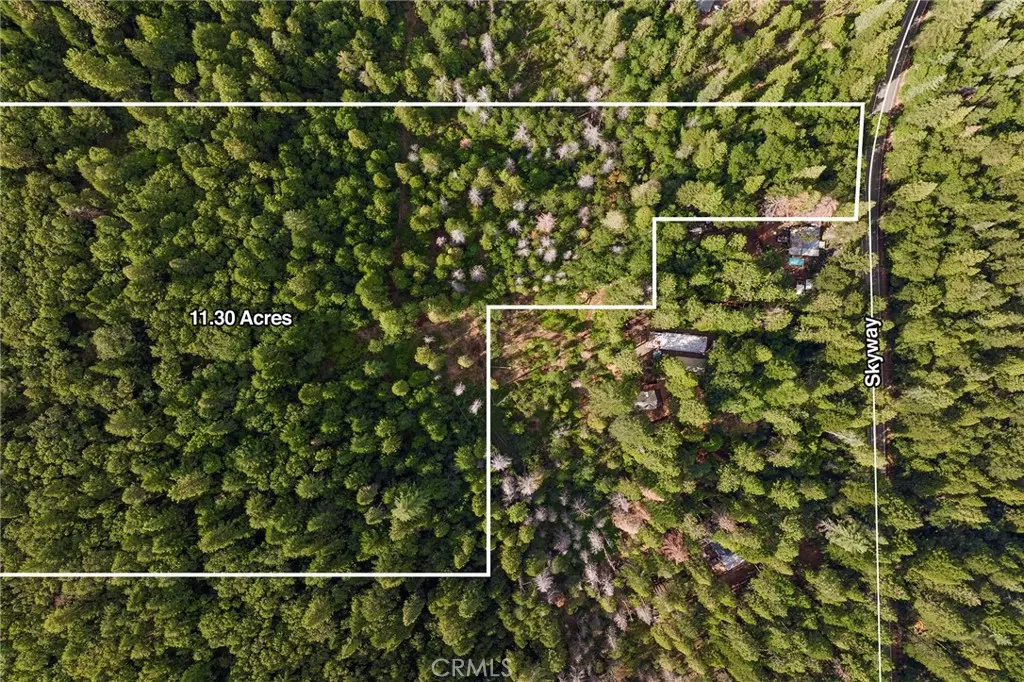 0 Tranquility/Skyway, Magalia, CA — listing photo 1