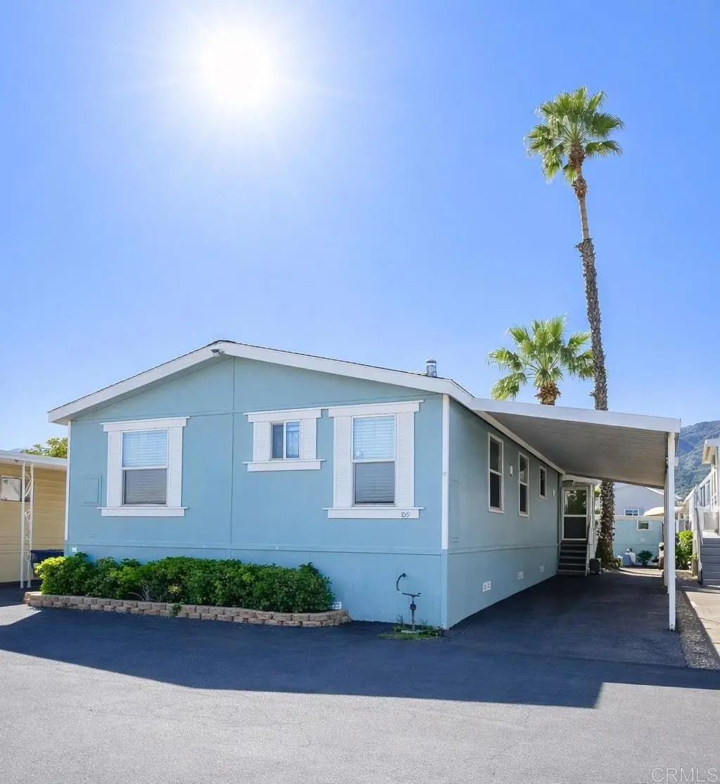 Manufactured In Park for sale at 32900 Riverside Drive SPC 109, Lake Elsinore, CA featuring 3 beds and 2 baths