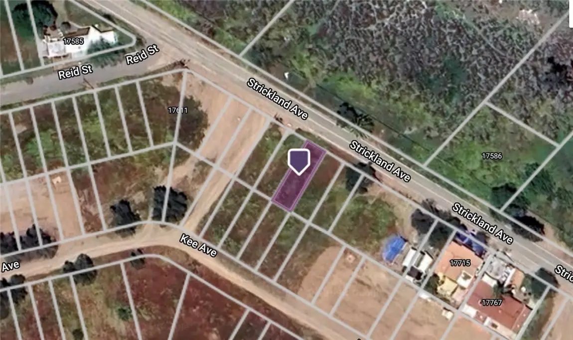 0 Strickland Avenue, Lake Elsinore, CA — listing photo 1