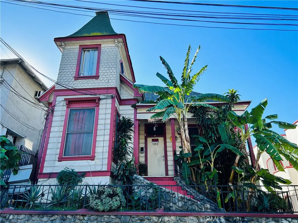 Duplex for sale at 1530 W Temple Street, Los Angeles, CA