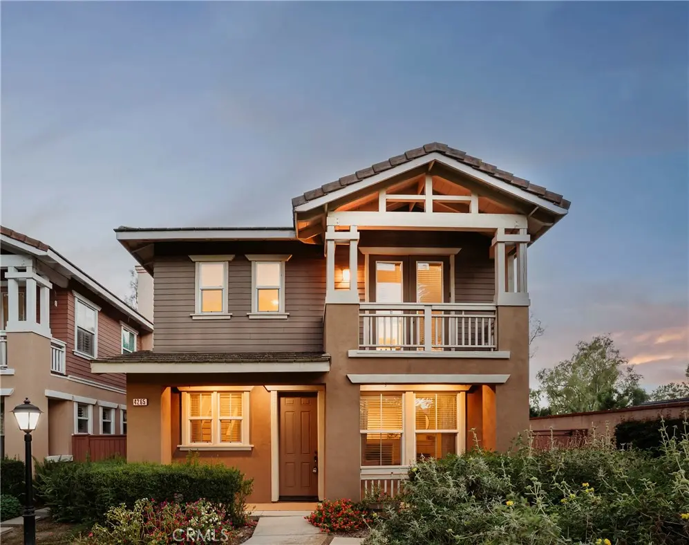 4265 Emerald Avenue, La Verne, CA — listing photo 1