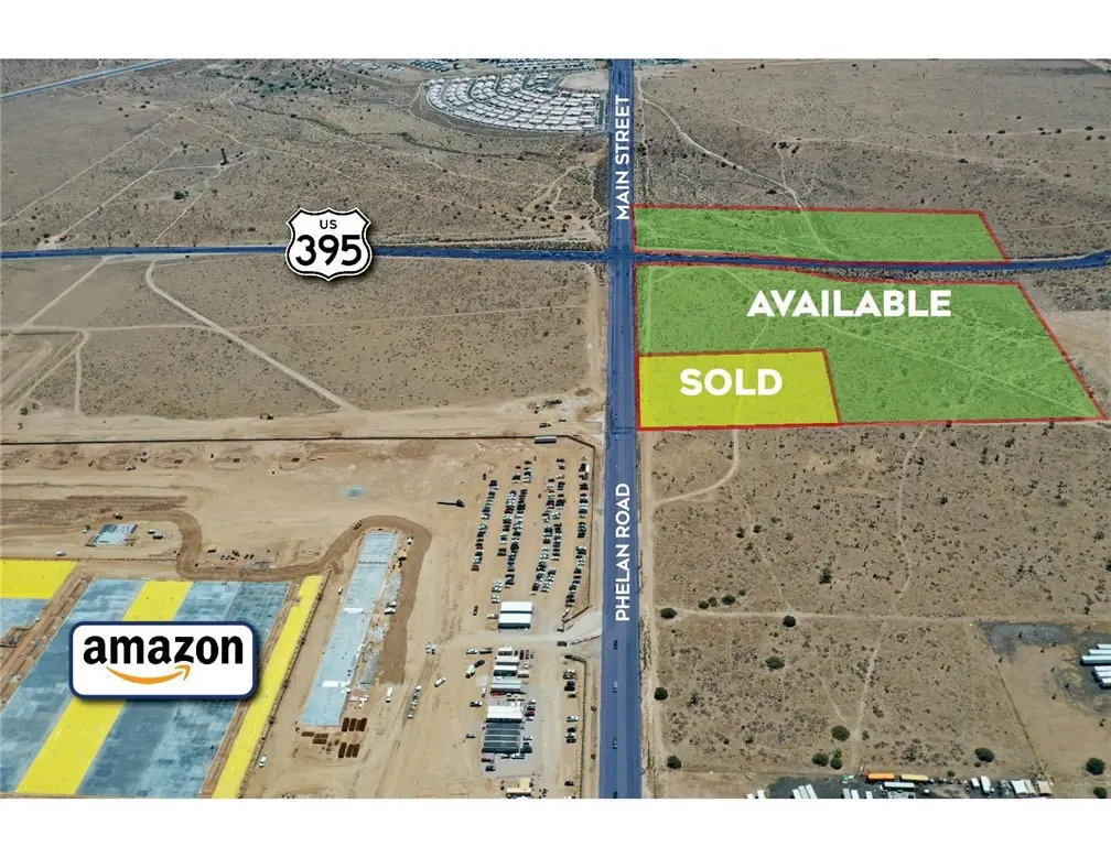 0 Us-395, Hesperia, CA — listing photo 1